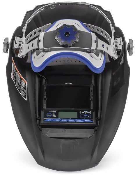 Miller Welding Helmet - Gear Box Elite ClearLight 2.0 289844
