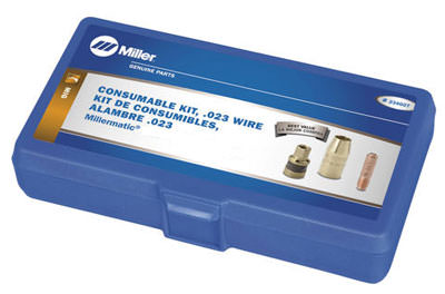 Miller .024 MIG Consumable Kit 234607