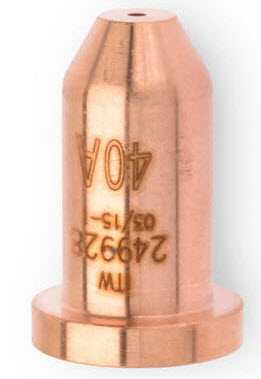Miller Plasma Tip, 40 Amp 249928