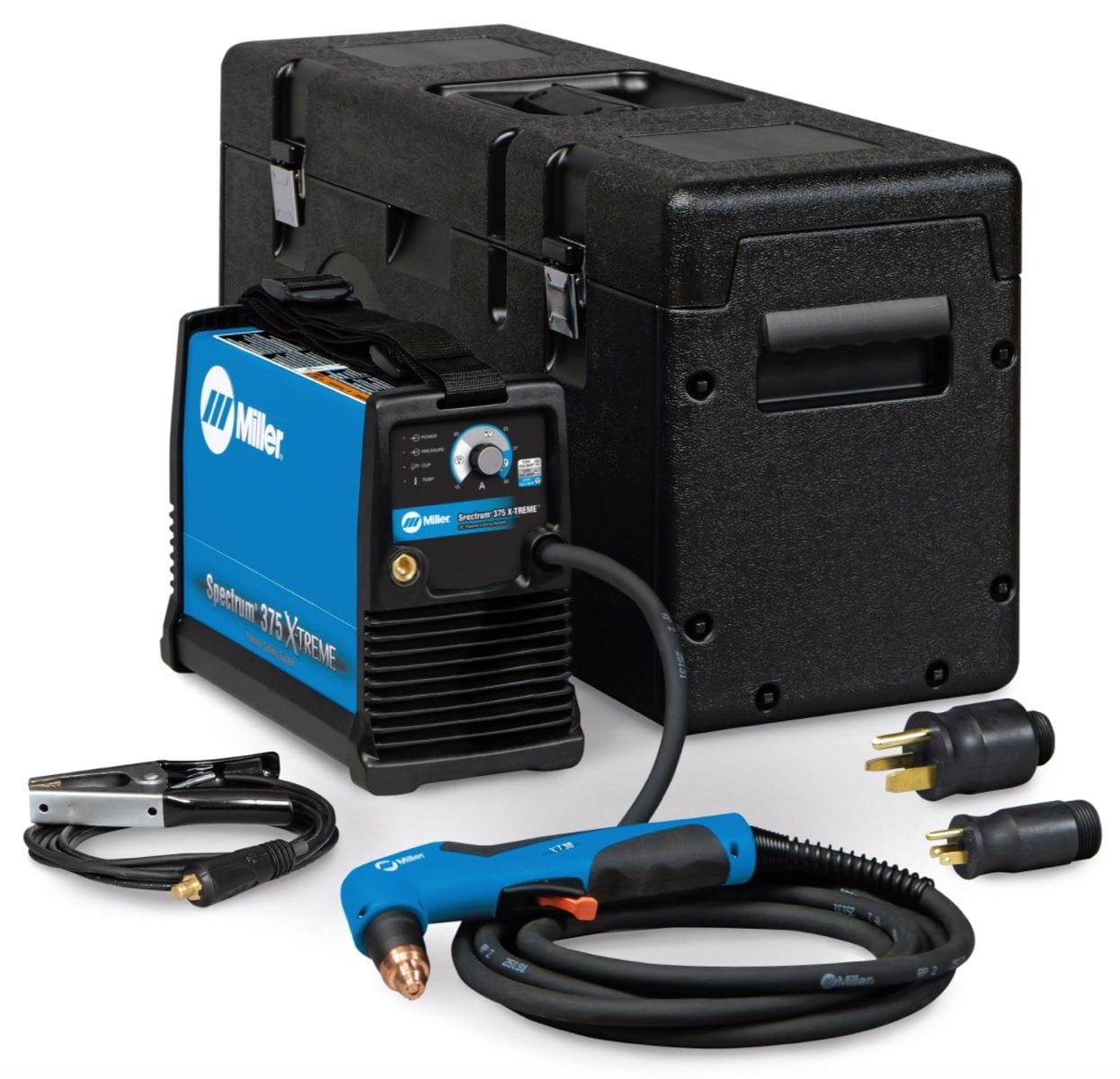 Miller Spectrum 375 XTREME Plasma Cutter w/XT30 Torch 907529 Cyberweld