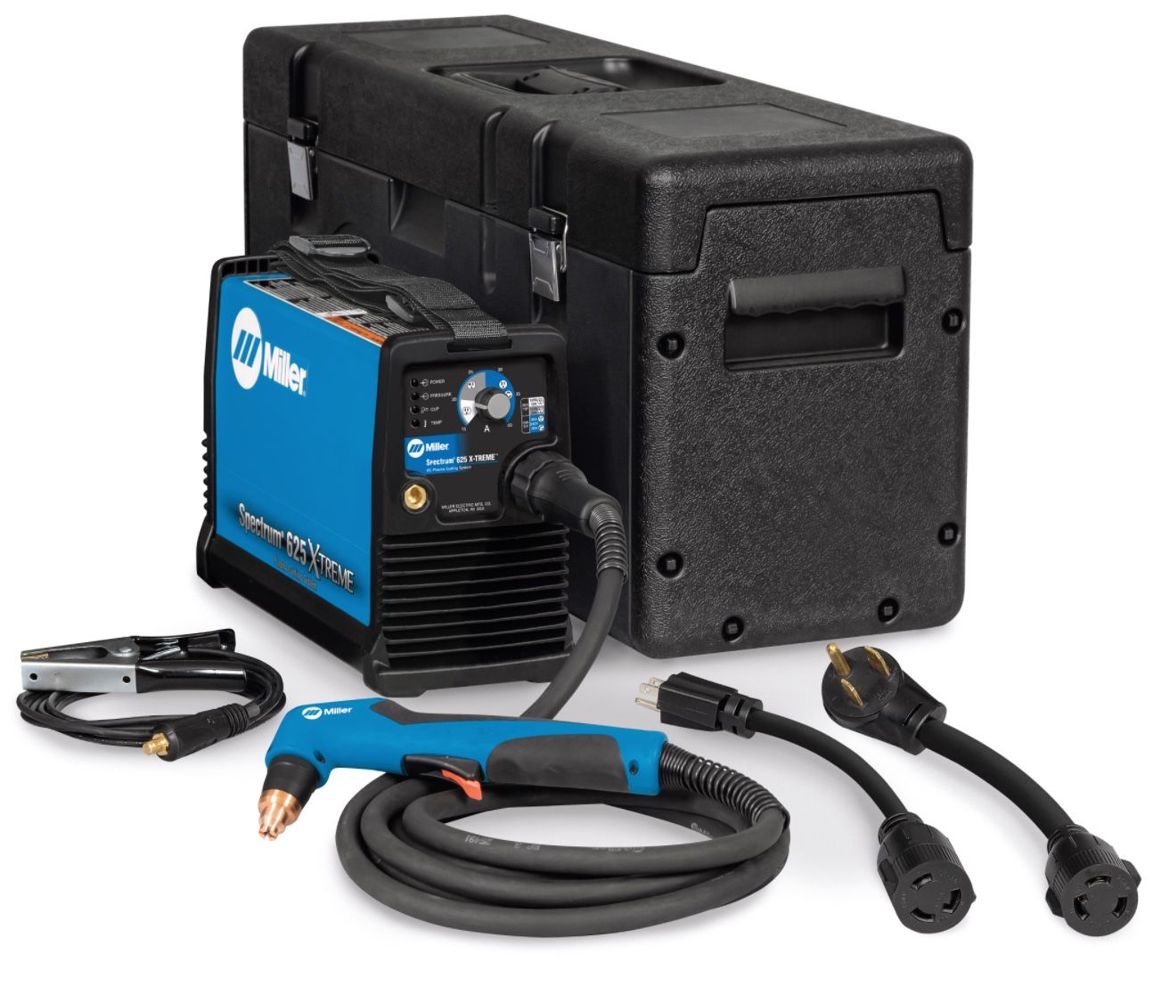 Miller Spectrum 625 X-TREME Plasma Cutter w/12 ft. Torch 907579