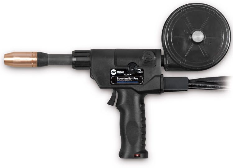 Miller Spoolmatic Pro 15A Spoolgun 301147