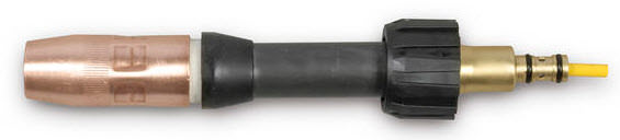 Miller Tube Head 180 Degrees - 4 Inch with Centerfire 258474