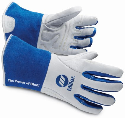 Miller Welding Gloves Size L - TIG Gloves 263348