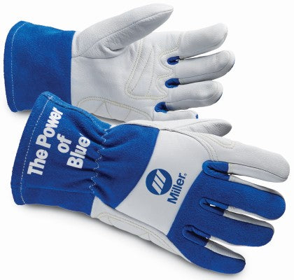 Miller Welding Gloves Size M - TIG/Multi-Purpose Gloves 263353