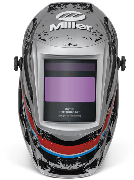 Miller Unity Performance ClearLight 2.0 Welding Helmet 282006