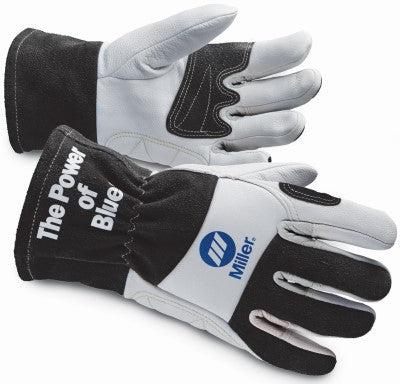 Miller Premium Cowhide Work Gloves Size L - 266042