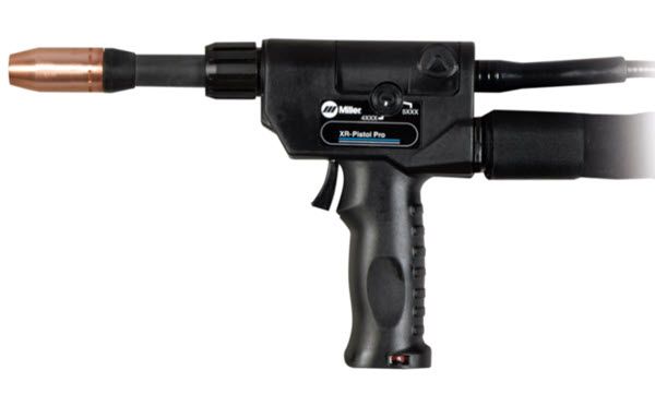 Miller XR-Pistol-Pro Gun (Water Cooled) - 25ft. 300787
