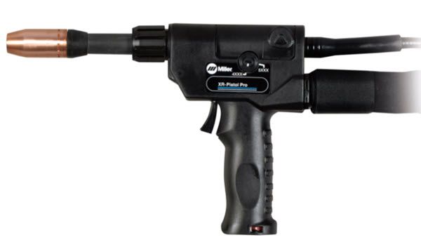 Miller XR-Pistol-Pro Gun (Air Cooled) - 15ft. 300782