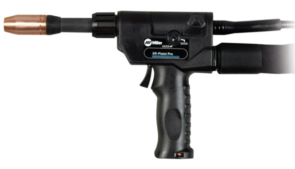 Miller XR-Pistol-Pro Gun (Water Cooled) - 15ft. 300786