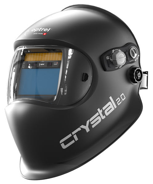 Optrel Crystal 2.0 Black Welding Helmet 1006.901