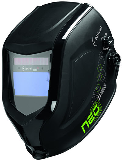 Optrel Neo p550 Welding Helmet 1007.000