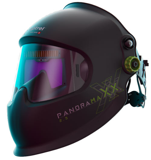 Optrel Panoramaxx 2.5 Welding Helmet 1010.000