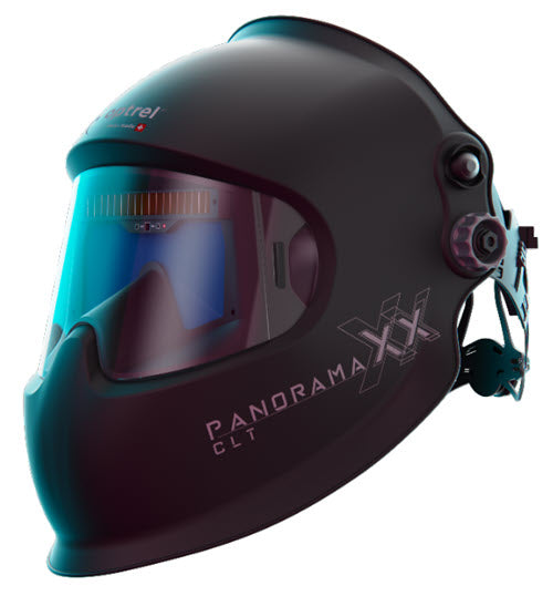 Optrel Panoramaxx CLT 2.0 Black Welding Helmet 1010.200