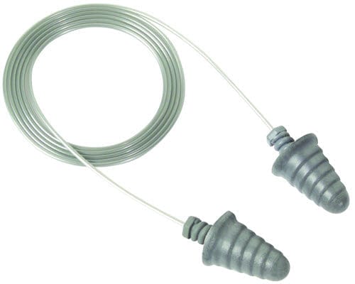 3M Personal Safety 3M E-A-R Skull Screws Corded Earplugs P1301