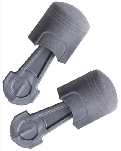 3M Personal Safety 3M Pistonz Ear Plug - Uncorded P1400
