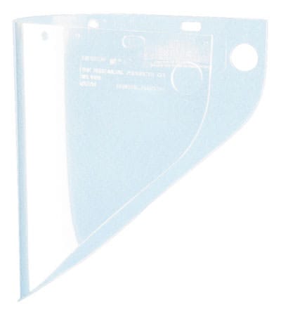 Fibre-Metal Personal Safety Fibre-Metal Clear Faceshield Window 4199CL