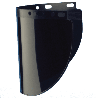 Fibre-Metal Personal Safety Fibre-Metal Shade 5 Faceshield Window 4178IRUV5