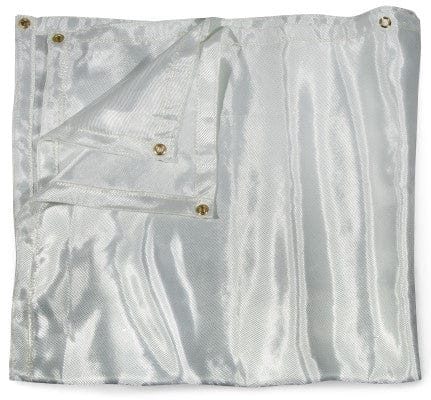 Hobart Personal Safety Hobart Heat-Treated Fiberglass Welding Blanket 4X6 - 770635