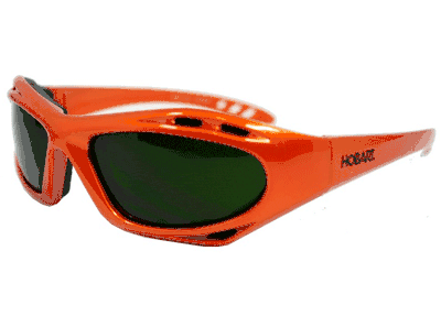Hobart Personal Safety Hobart Safety Glasses - Shade 5 Lens 770727