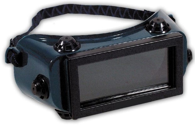 Hobart Personal Safety Hobart Welding Lens Goggles w/Fixed Front 770094