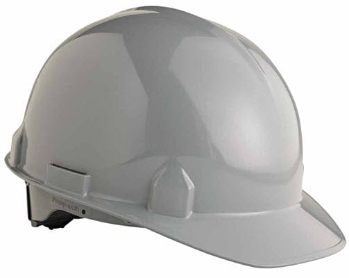 Jackson Safety Personal Safety Jackson SC-6 Gray Hard Hat 14842