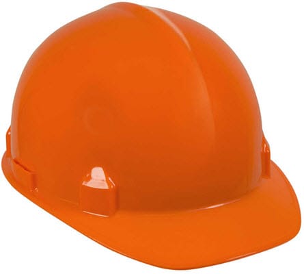 Jackson Safety Personal Safety Jackson SC-6 Orange Hard Hat 14839