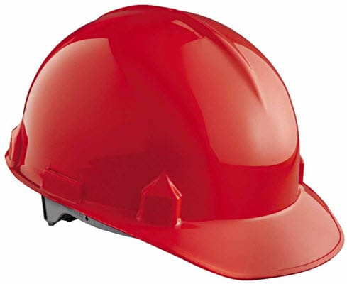 Jackson Safety Personal Safety Jackson SC-6 Red Hard Hat 14841