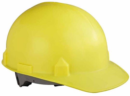 Jackson Safety Personal Safety Jackson SC-6 Yellow Hard Had 14833
