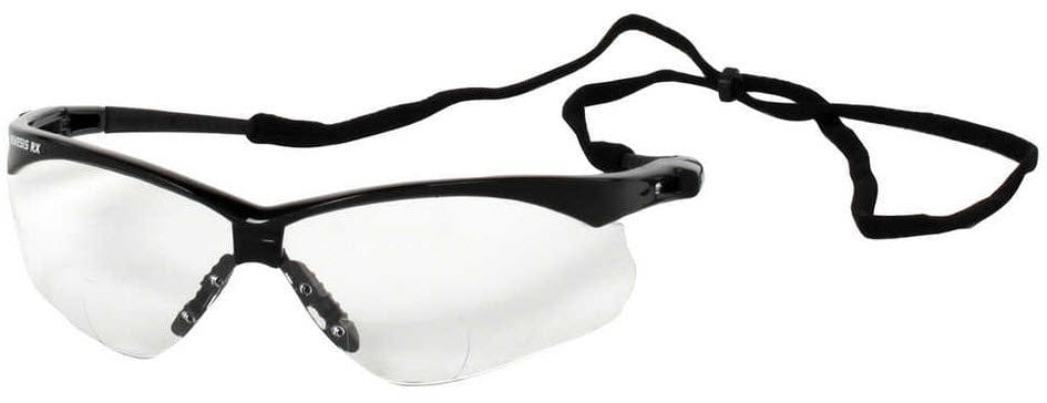 Jackson Safety Personal Safety KleenGuard Nemesis RX Bifocal Safety Spectacle 28618