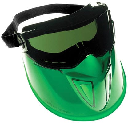 Jackson Safety Personal Safety KleenGuard Shade 3 Monogoggle XTR OTG w/Shield 18631