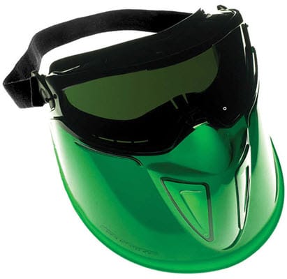 Jackson Safety Personal Safety KleenGuard Shade 5 Monogoggle XTR OTG w/Shield 18633