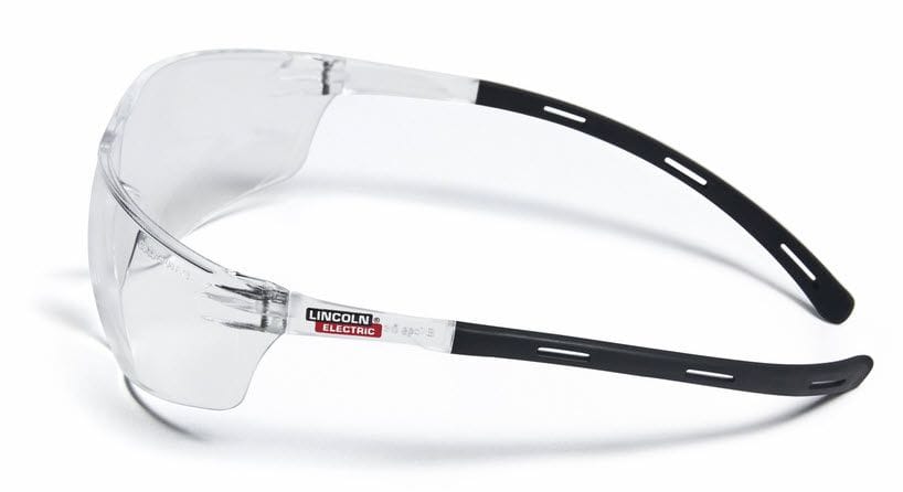 Lincoln Personal Safety Lincoln Axilite Clear Safety Glasses K4673-1