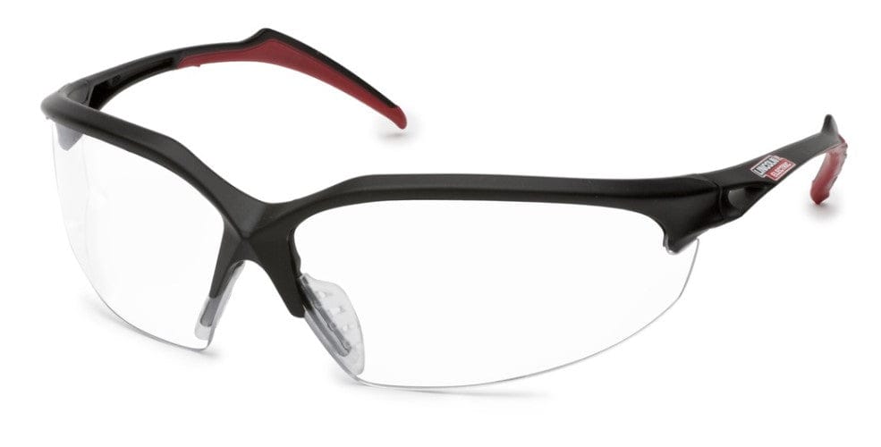 Lincoln Personal Safety Lincoln Finish Line Clear Indoor Welding Safety Glasses K2966-1