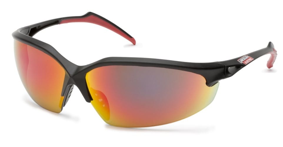 Lincoln Personal Safety Lincoln Finish Line Outdoor Welding Safety Glasses K2970-1