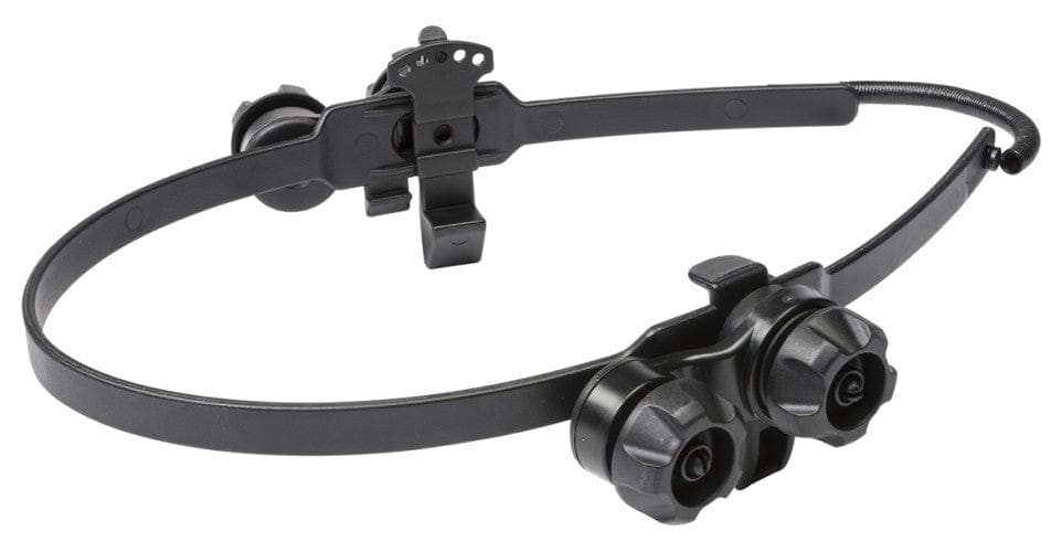 Lincoln Personal Safety Lincoln OMNIShield Non-Slotted Hard Hat Adapter KP3762-1