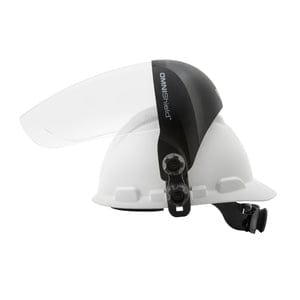 Lincoln Personal Safety Lincoln OMNIShield Slotted Hard Hat Adapter KP3761-1