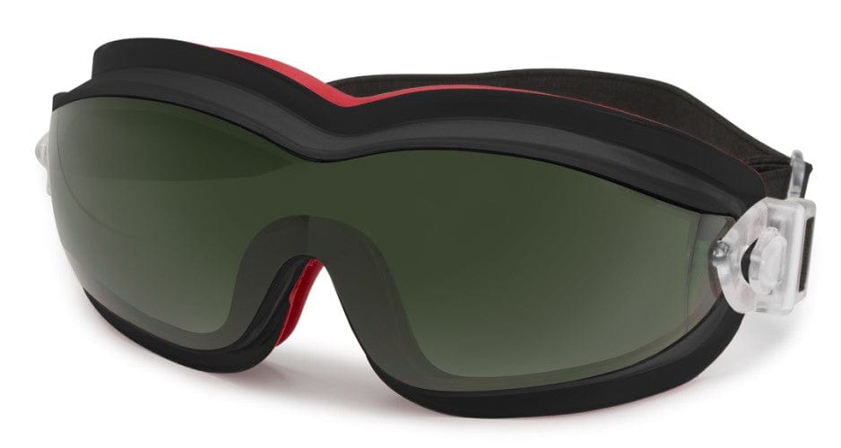 Lincoln Personal Safety Lincoln Shade 3 Cutting & Grinding Goggles - Narrow K3118-2