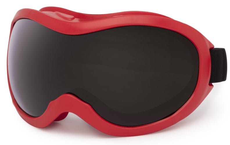 Lincoln Personal Safety Lincoln Shade 5 Cutting & Grinding Goggles - Wide K3118-1