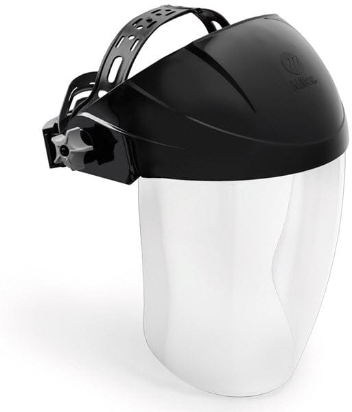 Miller Personal Safety Miller Anti-Fog Clear Face Shield 288274