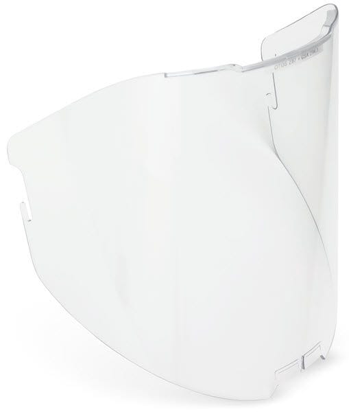Miller Personal Safety Miller Clear Face Shield PAPR Replacement Lens 288348