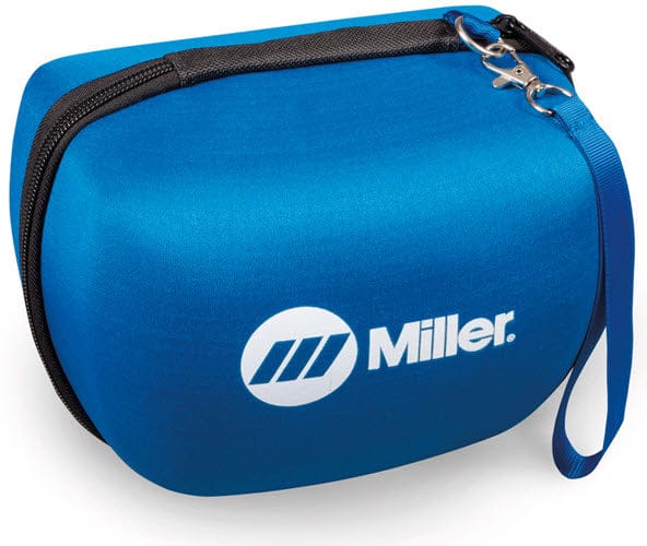 Miller Personal Safety Miller LPR-100/LPR-100 OV Half Mask Respirator Hard Carrying Case 285686