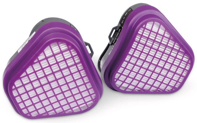 Miller Personal Safety Miller P100 OV Replacement Filters SA00820