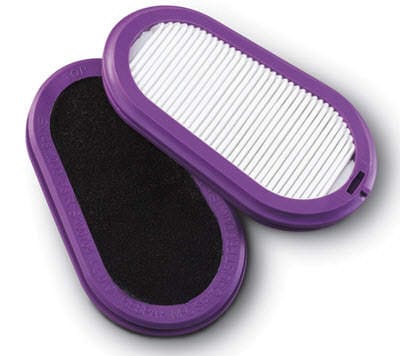 Miller Personal Safety Miller P100 Replacement Filters w/Odor Relief SA00819