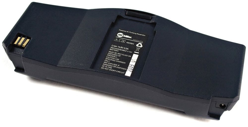 Miller Personal Safety Miller PAPR Replacement Battery 282076