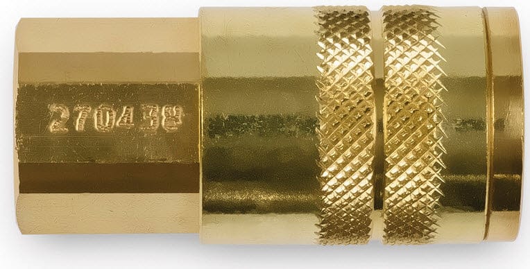 Miller Personal Safety Miller SAR Air Hose 1/4 Inch Industrial Interchange Socket 270438