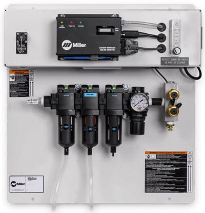 Miller Personal Safety Miller SAR BreatheAir Filtration System - 2 Person Panel 275961