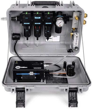 Miller Personal Safety Miller SAR BreatheAir Filtration System - 2 Person Portable Box 275983