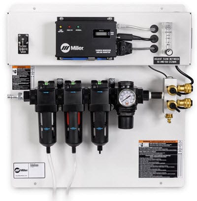 Miller Personal Safety Miller SAR BreatheAir Filtration System - 4 Person Panel 275970