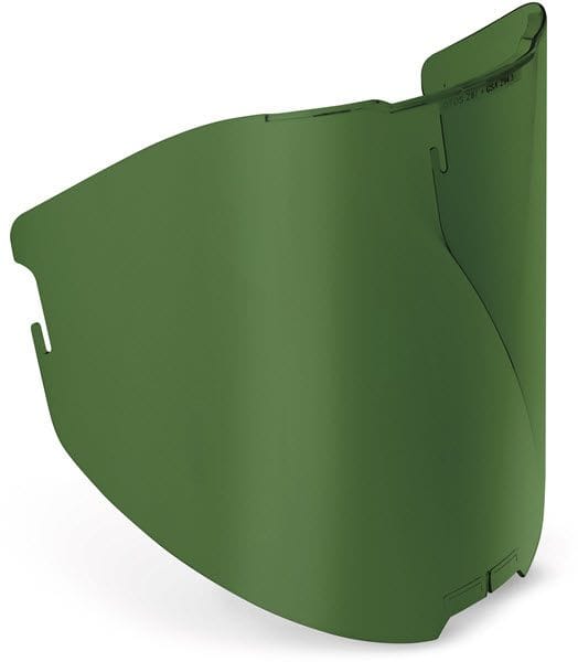 Miller Personal Safety Miller Shade 3 Face Shield PAPR Replacement Lens 288349